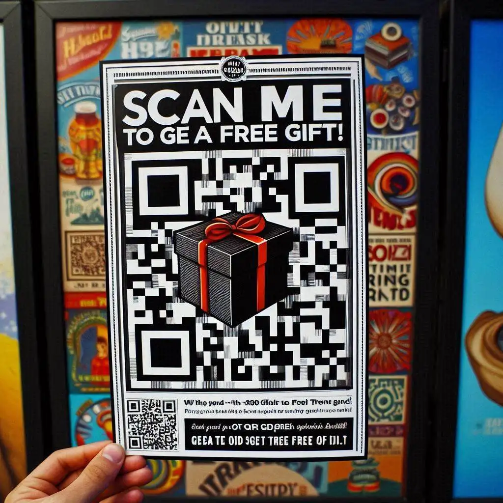 QR Code Creator Image