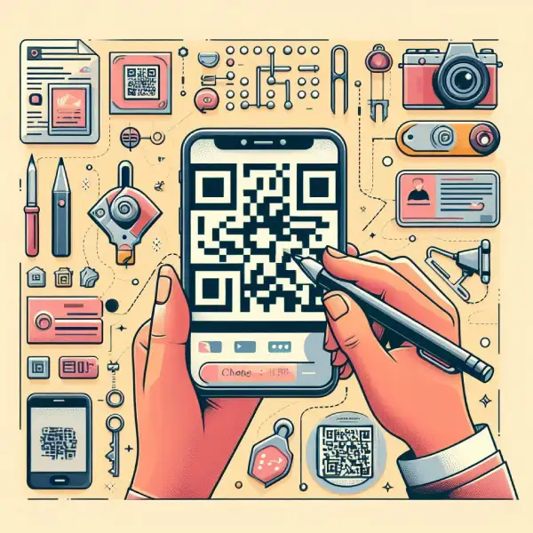 QR Code Creator Image