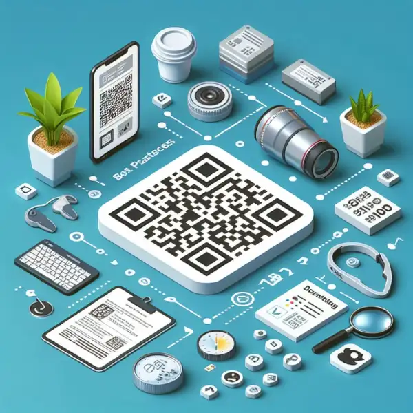 QR Code Creator Image