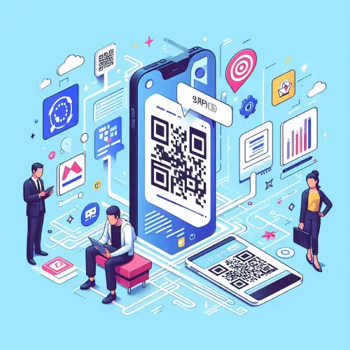 QR Code Creator Image