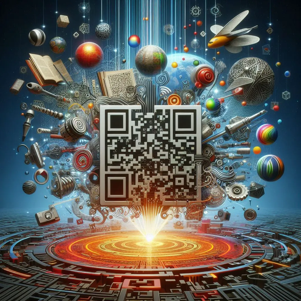 QR Code Creator Image