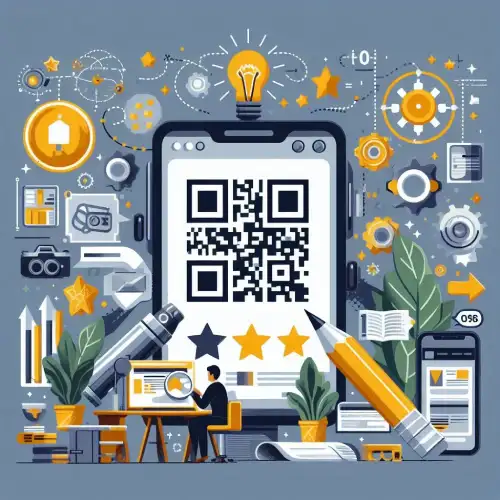 QR Code Creator Image