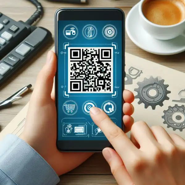 QR Code Creator Image